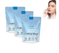 Chinology Chin Mask, Chinology Chin Mask Double Chin, Chinology Lifting Face Mask, The Chinology Lift, Chinology Silicone Chin Mask, Chinology Chin Mask Reusable (3pcs)