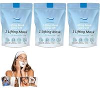 Chinology Chin Mask, Chinology Chin Mask Double Chin, Lifting Face Mask, Chinology Face Mask, The Chinology Lift, V Line Lifting MaskDouble Chin Eliminator, Collagen Face Mask (3 Box)