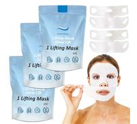 Chinology Chin Mask, Chinology Lift Chin Mask, Chinology Chin Mask Double Chin Lifting Mask, Chinology Double Chin Lifting Mask,The Chinology Lift : Say Goodbye To Your Double Chin Now (1pc)
