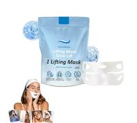 Chinology Chin Mask, Chinology Lift Chin Mask, Chinology Chin Mask Double Chin Lifting Mask, The Chinology Lift : Say Goodbye To Your Double Chin Now (1 Box)