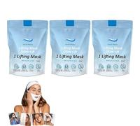 Chinology Chin Mask, Chinology Lift Chin Mask, Chinology Chin Mask Double Chin Lifting Mask, The Chinology Lift : Say Goodbye To Your Double Chin Now (3 Box)