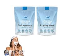 Chinology Chin Mask, Chinology Lift Chin Mask, Chinology Chin Mask Double Chin Lifting Mask, The Chinology Lift : Say Goodbye To Your Double Chin Now (2 Box)