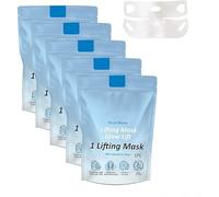 Chinology Chin Mask,Chinology Lift Chin Mask,Chinology Face Mask, Chinology Chin Strap, The Chinology Lift : Say goodbye to your Double chin now (5Box)