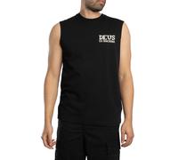 Chinook Graphic Muscle Vest Black L