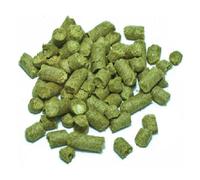 Chinook Hop Pellets 50g Supplied in a Heavy Duty Resealable Pouch