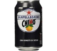 Chinotto Chinò 24 x 330 ml. - San Pellegrino