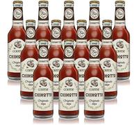 chinotto cortese alcohol beverage flavored 12 bottles cl 27.5