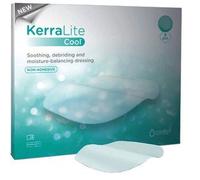Chinoxia Wound Dressing 6cm x 8cm - Non-Adhesive (5 Count) - Breathable and Moisture-Wicking