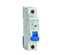 Chint 16A Single Pole 6KA B Type MCB NB1-63B1P16
