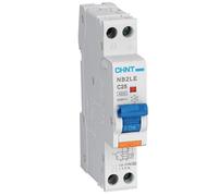 CHINT 1P+N RCBO 16A 30mA Type A