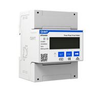 CHINT 3 Phase + N Modbus Energy Meter 5(80)A MID