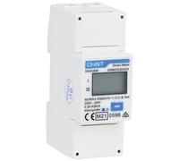 Chint DDSU666 Electricity Meter 220/230V 5(80)A RS485 MID 2P 313271
