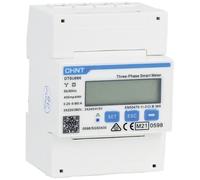 Chint G DTSU666 3×230/400V 5(80) A RS485 4PMID Drehstromzähler digital MID-konform: Ja 1 pc(s)