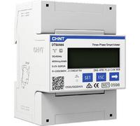 Chint 319670 DTSU666-CT 3-Phase Electricity Meter 1.5(6)A RS485 MID