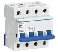 Chint NB Main Switch Blue/White 32A 240/415V 4-pin 1 Piece