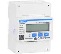 Chint DTSU666 Electricity Meter 3-Phase Digital MID-Approved 313280