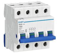 Chint Main Switch Blue/White 4-pin 63A 240V/415V 1Piece