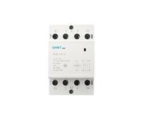 CHINT NCH8 3-phase Din Rail Household AC Contactor 220V 500V~ 40A 4NO/2NO2NC Contactor (Color : NCH8-40A-22 2NO 2NC)