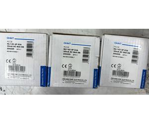 CHINT NL1-63 RCCB / RCD - 4 Pole - 40A,63A - 30mA