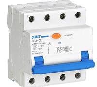 CHINT RCB + MCB 3P+N C32A 30mA