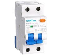 Chint RCCB 13A 1-pin AC Type Fire & Personal Protection 203006
