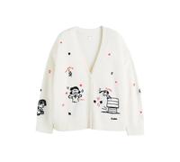 Chinti & Parker x Peanuts V-neck cardigan - Neutrals S-L-LL
