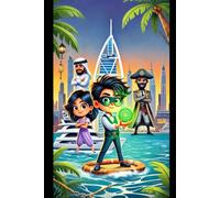 Chintu Mintu in Arabian Wonderland: Quest for the Hidden Air Ring in the Desert (The Legend of the Water Dragon and the Five Mystical Rings)