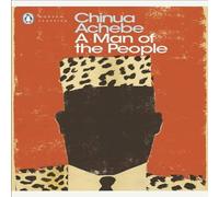 Chinua Achebe A Man of the People Paperback Book Chinua Achebe Multicolor