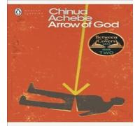 Chinua Achebe Arrow of God Paperback Book Chinua Achebe Multicolor