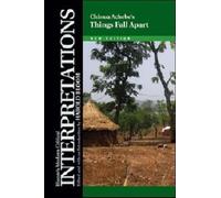 Chinua Achebe's ""Things Fall Apart (Bloom's Guides)
