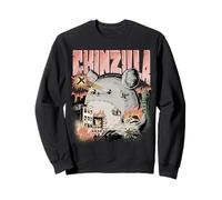 CHINZILLA Funny Chinchillas Saying Chinchilla Sweatshirt