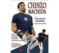 Chinzo Machida Karate Session By Chinzo Machida
