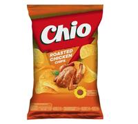 Chio - Crisps Roasted Chicken 60g - Pack of 4