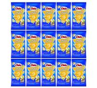 CHIO Micro Popcorns Cascavel 80g | Microwave Flavoured Popcorns Seeds| 100% Gust CHIO | Popping Pop Corn Kernels for The Family | Movie Night Helathy Snack (Cascavel 80g, 15 Pack)