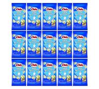 CHIO Micro Popcorns Salt(Sare) 80g | Microwave Flavoured Popcorns Seeds| 100% Gust CHIO | Popping Pop Corn Kernels for The Family | Movie Night Helathy Snack (Salt(Sare) 80g, 15 Pack)
