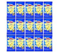 CHIO Micro Popcorns UNT 80g | Microwave Flavoured Popcorns Seeds| 100% Gust CHIO | Popping Pop Corn Kernels for The Family | Movie Night Helathy Snack (UNT 80g, 15 Pack)