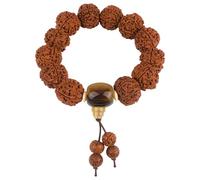 Chiorgone Bodhi Bracelets Handmade of Bodhi Buddha Yoga Meditation Jewelry for Men & Women Adjustable Himalayan Prayer Beads for Stress Relief & Spiritual Wellness.