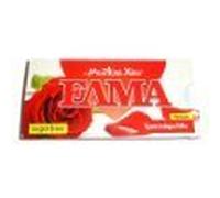 Chios Elma Mastic Gum Red Rose Flavor 3x10 Pieces / 3x14gr - From 100% Fresh Original Xios (Masticha or Mastixa) by ELMA