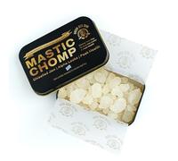 Chios Mastic Gum 25g- Jaw Trainer & Reusable Natural Chewing Gum - Pure 100% Natural Greek Resin - Long Lasting Sugar Free Jawline For Looksmaxxing