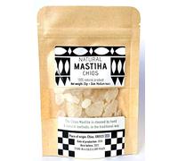 Chios Mastiha Tears Greek 100% Natural Mastic Packs 50gr Medium Tears