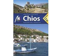 Chios: Reisefuhrer mit vielen praktischen Tipps, Ressing 9783956542.