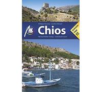 Chios: Reisefuhrer mit vielen praktischen Tipps, Ressing 9783956542794 New.