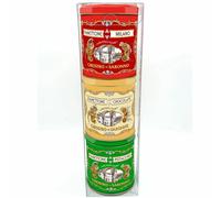 Chiostro Di Saronno Assorted Mini Panettone Pandoro Tin Collection Set of