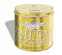 Chiostro Di Saronno Chocolate Panettone Pack of 1kg, Italian Cake for Gift