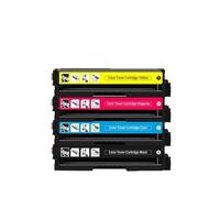 Chip 3K 2.5K Toner Cartridge Fit For Lexmark C3326 MC3326 C3326dw MC3326adwe MC3326i(C332HM0 M 2.5K EUR)
