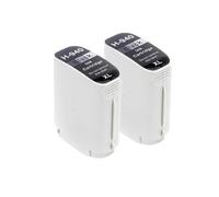 Chip 940xl 940 Ink Cartridge For 940XL 940 XL Compatible With OfficeJet Pro 8000 8500a 8500 Printers 2PCS(Black)