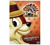 Chip and Dale Rescue Rangers 5 Episode 17-20 [DVD] [Region 2] (IMPORT) (No English version)