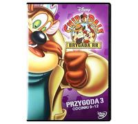 Chip and Dale Rescue Rangers [DVD] [Region 2] (IMPORT) (No English version)