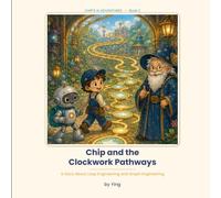 Chip and the Clockwork Pathways: A Story About Loop Engineering and Graph Engineering (Chip's AI Adventures)