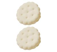 Chip Bag Clips - 2-Pieces Kitchen Bread Bag Clips - Freshkeeping Gadgets Snack Package Clamp for Restaurant Kitchen Hotel Dormitory Dining Room Apartment Farmhouse